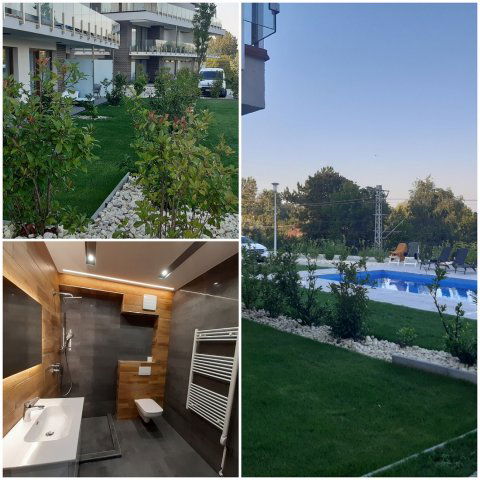 Eladó téglalakás, Balatonalmádiban 103 M Ft, 2 szobás