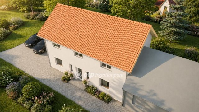 Eladó ikerház, Érden 160 M Ft, 6 szobás / költözzbe.hu