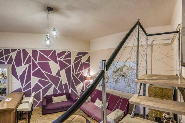 Kiadó téglalakás, albérlet, VI. kerületben, Teréz körúton