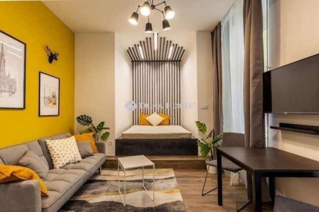 Eladó téglalakás, Budapesten, VII. kerületben 58.9 M Ft