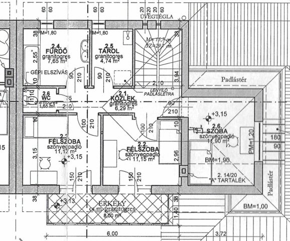 Eladó családi ház, Székesfehérvárott 186 M Ft, 5 szobás