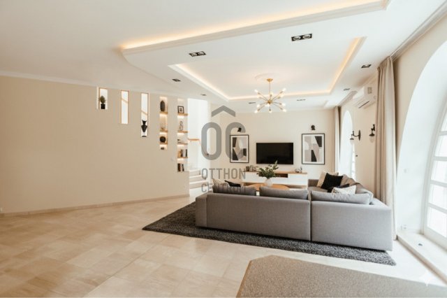 Eladó ikerház, Budapesten, II. kerületben 245 M Ft, 6 szobás