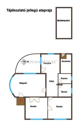 Eladó családi ház, Soltszentimrén 26.5 M Ft, 3 szobás