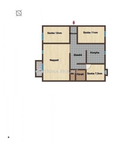 Eladó panellakás, Budapesten, XVI. kerületben 94.9 M Ft