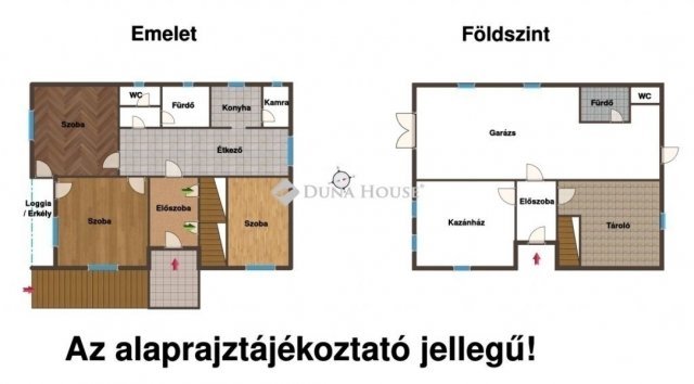 Eladó családi ház, Nagykátán 56.5 M Ft, 3 szobás