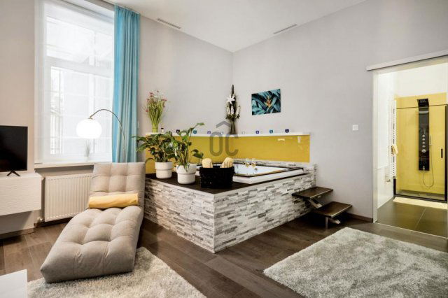 Eladó téglalakás, Budapesten, V. kerületben 113 M Ft, 2 szobás