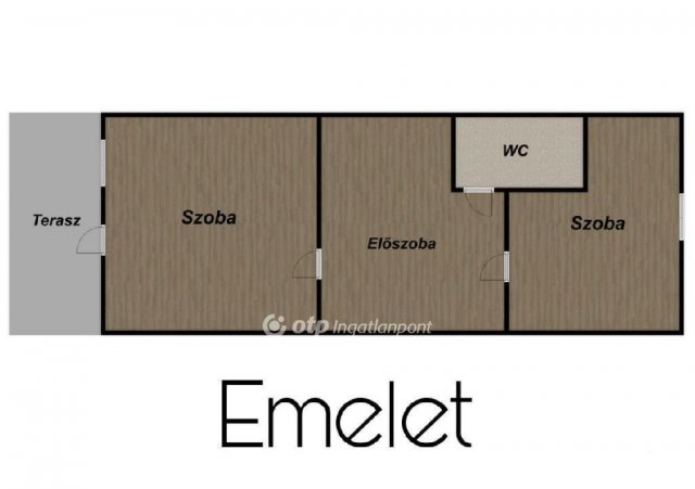 Eladó családi ház, Balkányban 38 M Ft, 3 szobás