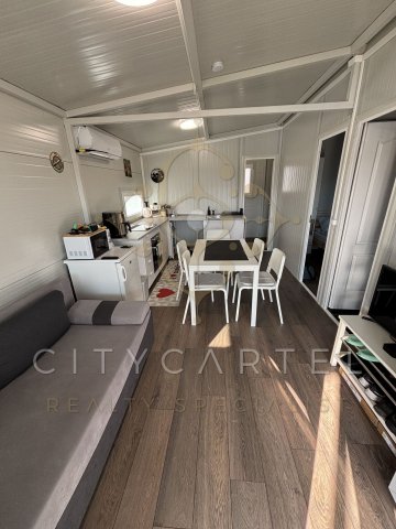 Eladó nyaraló, Boconádon 22.49 M Ft, 1+2 szobás