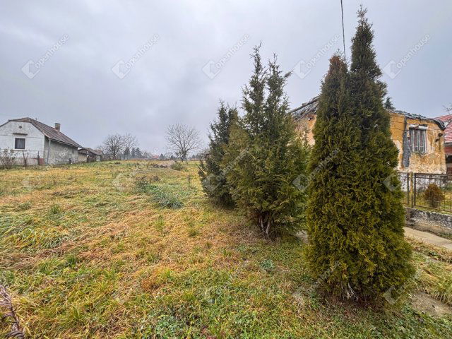 Eladó telek, Szentliszlón 7.5 M Ft / költözzbe.hu