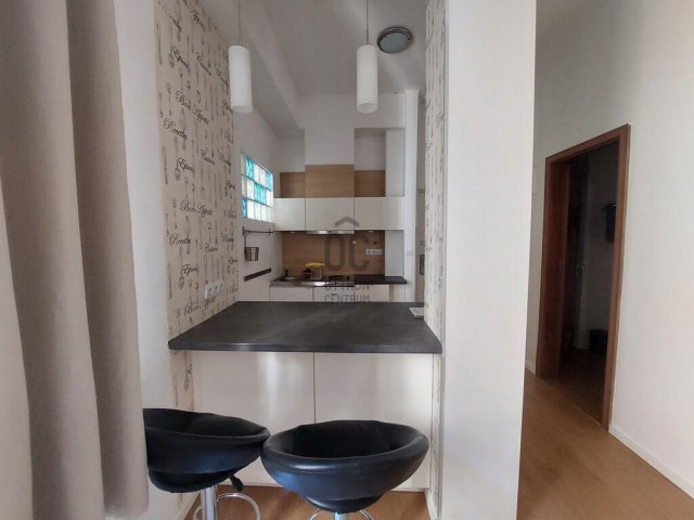 Kiadó téglalakás, albérlet, Budapesten, V. kerületben, 1 szobás