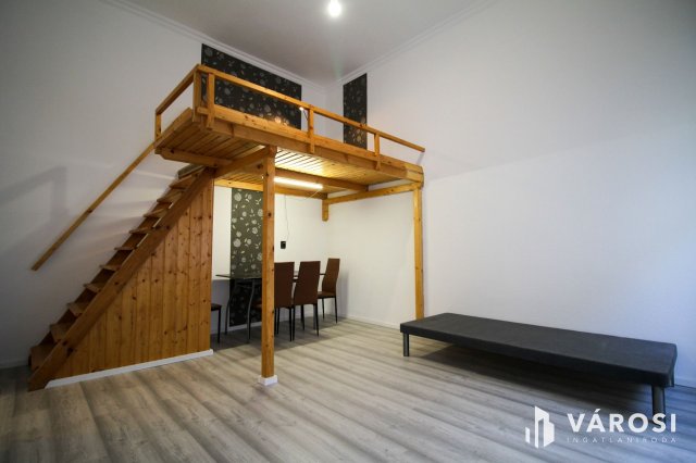 Kiadó téglalakás, albérlet, Budapesten, V. kerületben, 1 szobás