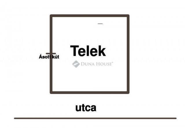 Eladó telek, Gárdonyban 23 M Ft / költözzbe.hu