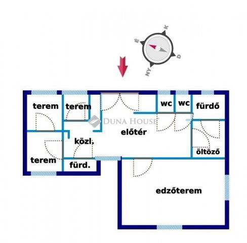 Eladó családi ház, Kiskőrösön 135 M Ft, 5 szobás