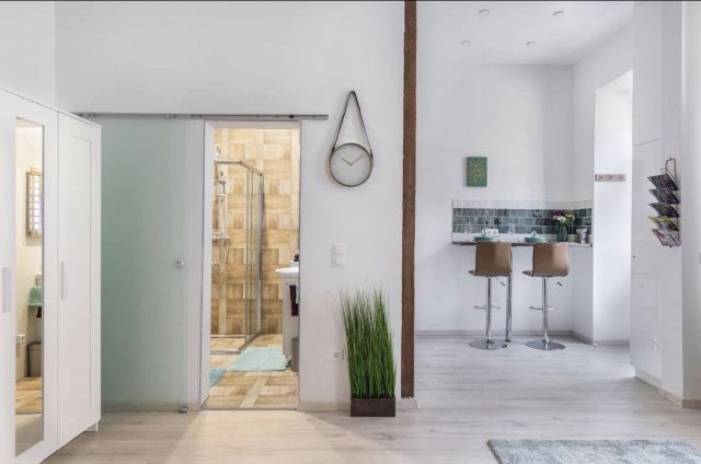 Kiadó téglalakás, albérlet, VII. kerületben, Hársfa utcában