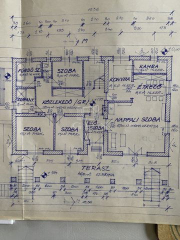 Eladó ipari ingatlan, Szadán 149 M Ft, 3+1 szobás