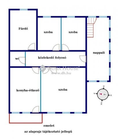 Eladó családi ház, Gödöllőn 280 M Ft, 7 szobás