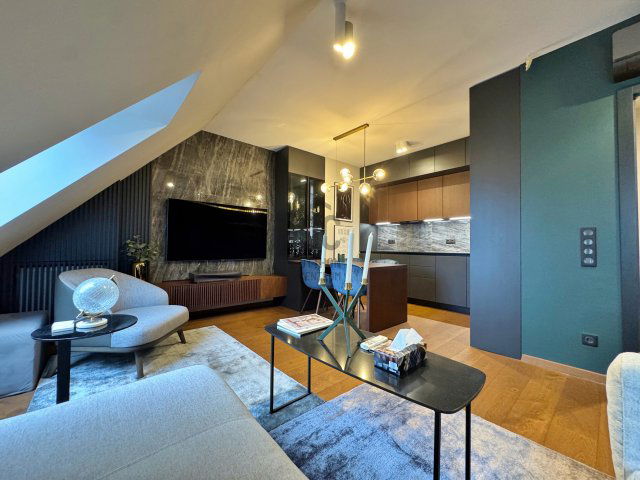 Eladó téglalakás, Budapesten, IX. kerületben, Lenhossék utcában