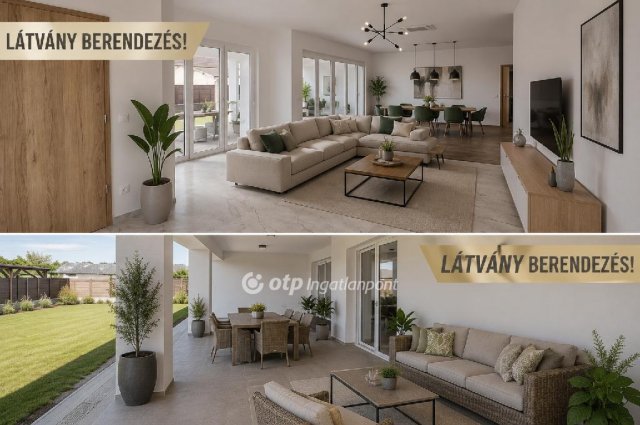 Eladó családi ház, Nyírtelken 109 M Ft, 4 szobás