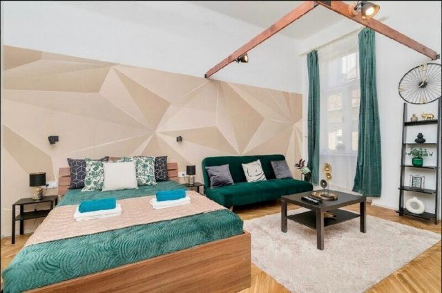 Kiadó téglalakás, albérlet, VII. kerületben, Jósika utcában