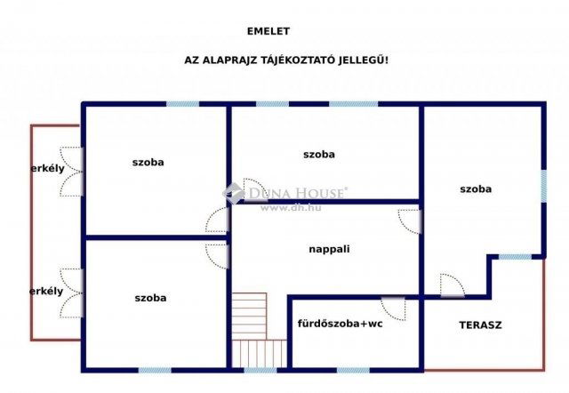 Eladó családi ház, Gyálon 299 M Ft, 7 szobás