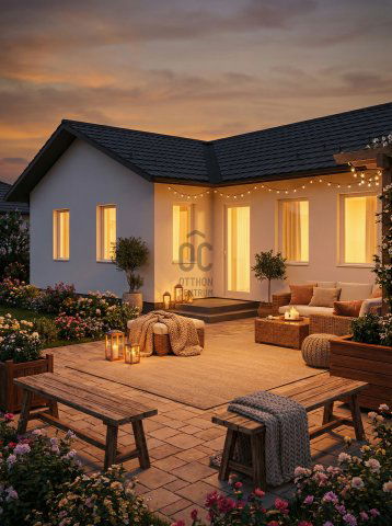 Eladó családi ház, Siófokon 79.9 M Ft, 3 szobás