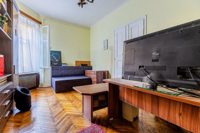 Eladó téglalakás, Budapesten, VIII. kerületben 114.9 M Ft