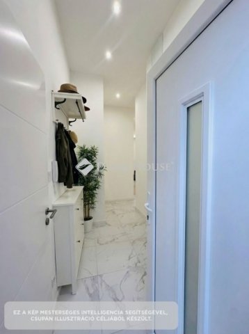 Eladó téglalakás, Budapesten, IX. kerületben 79 M Ft, 2 szobás