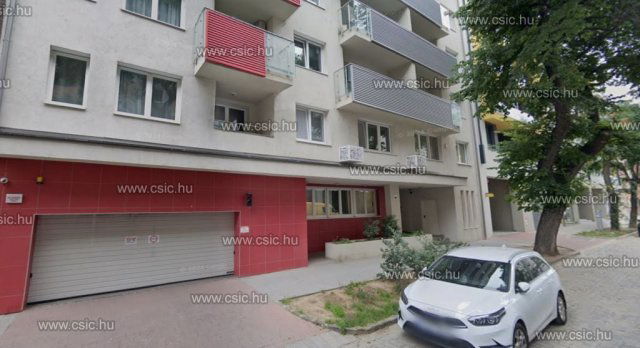 Eladó garázs, Budapesten, XIII. kerületben 10.9 M Ft, 1 szobás