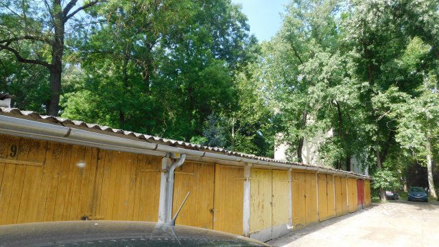 Eladó garázs, Szegeden, Fésű utcában 7.49 M Ft