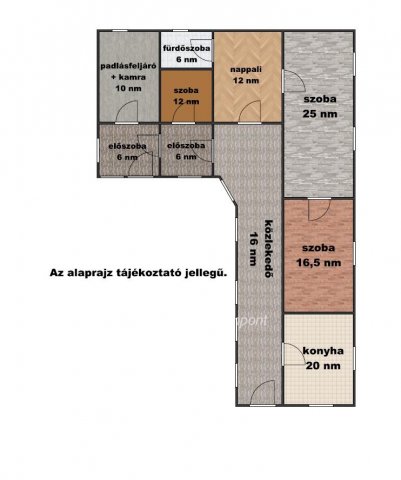 Eladó családi ház, Gyomaendrődön 8.7 M Ft, 3 szobás