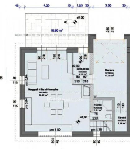 Eladó sorház, Felsőzsolcán 74.99 M Ft, 4 szobás