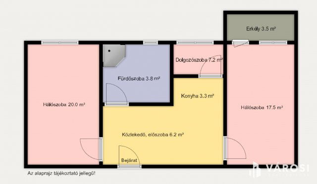 Eladó panellakás, Pécsett 50 M Ft, 2 szobás