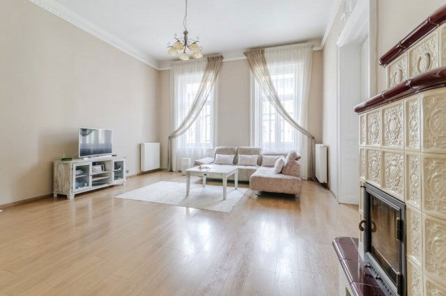 Eladó téglalakás, Budapesten, VIII. kerületben 129 M Ft