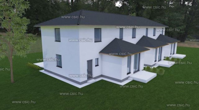 Eladó sorház, Budapesten, XVII. kerületben 120 M Ft, 1+3 szobás