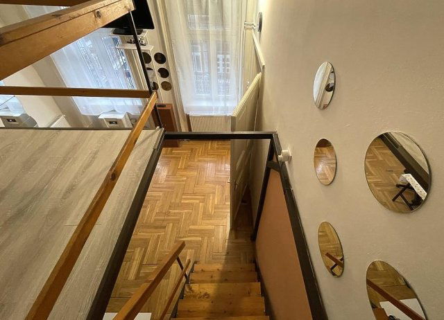 Kiadó téglalakás, albérlet, VI. kerületben, Szondi utcában