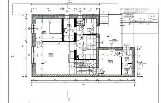 Eladó családi ház, Budapesten, XI. kerületben 320 M Ft, 7 szobás