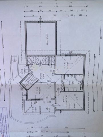 Eladó családi ház, Dabason 299 M Ft, 8 szobás