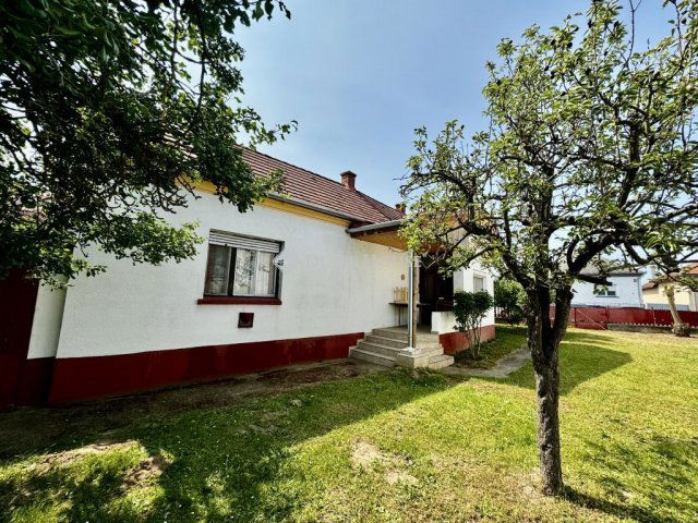 Eladó családi ház, Nagykanizsán 17.8 M Ft, 2 szobás