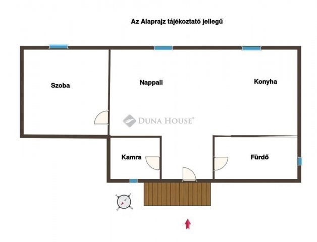 Eladó ikerház, Pécsett 37 M Ft, 2 szobás / költözzbe.hu