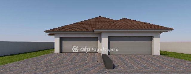 Eladó ikerház, Nyíregyházán 81.99 M Ft, 4 szobás