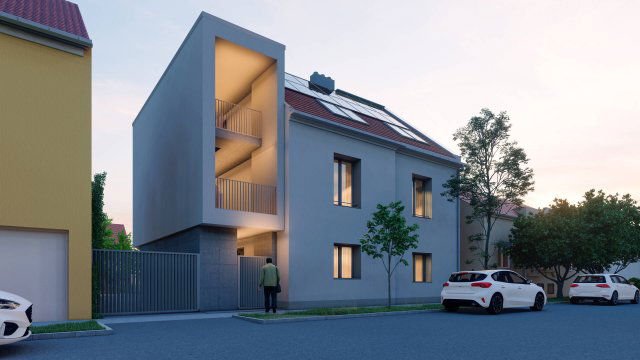 Eladó téglalakás, Pécsett 147.72 M Ft, 3 szobás