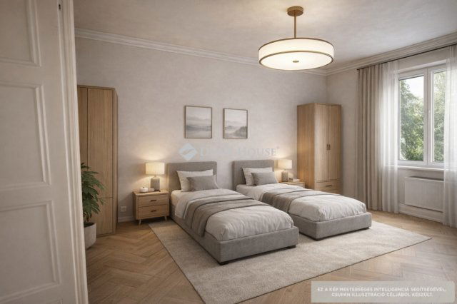 Eladó téglalakás, Budapesten, XX. kerületben 31 M Ft, 1 szobás