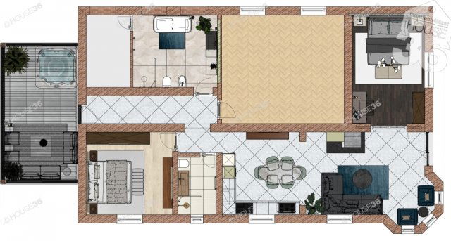 Eladó családi ház, Bonyhádon 98 M Ft, 5 szobás