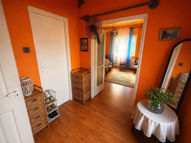Eladó ikerház, Budapesten, XV. kerületben 85 M Ft, 5 szobás