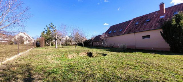 Eladó telek, Felsőörsön 56.9 M Ft / költözzbe.hu