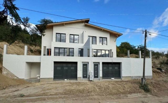 Eladó ikerház, Kerepesen 109 M Ft, 5 szobás