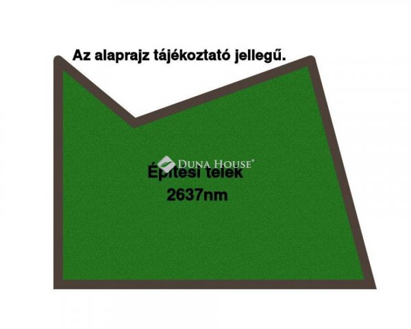 Eladó telek, Gyömrőn 209 M Ft / költözzbe.hu