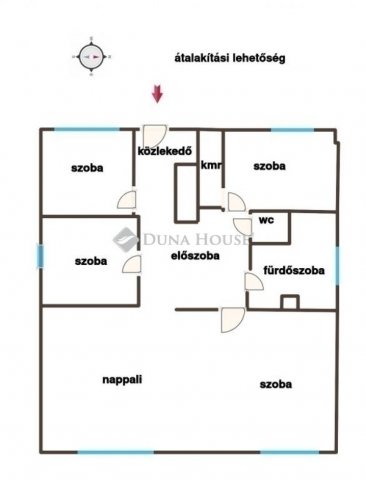 Eladó ikerház, Budapesten, XI. kerületben 99.9 M Ft, 4 szobás