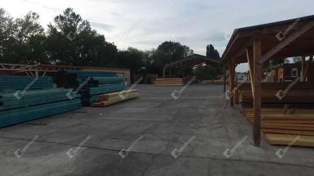 Eladó ipari ingatlan, Monoron 390 M Ft / költözzbe.hu