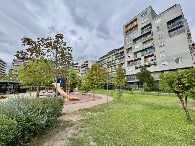Eladó téglalakás, Budapesten, IX. kerületben 58.9 M Ft, 1 szobás